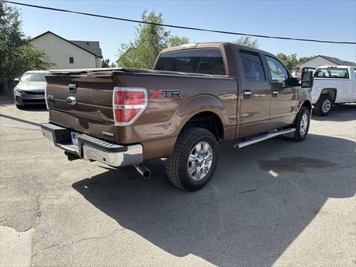 2011 Ford F-150 XLT