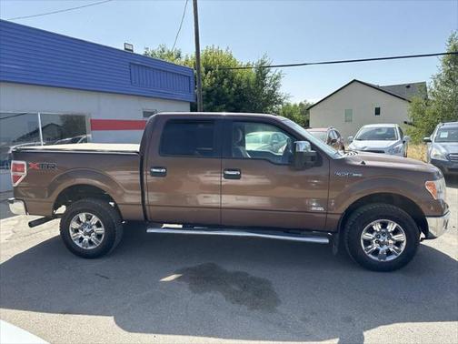 2011 Ford F-150 XLT
