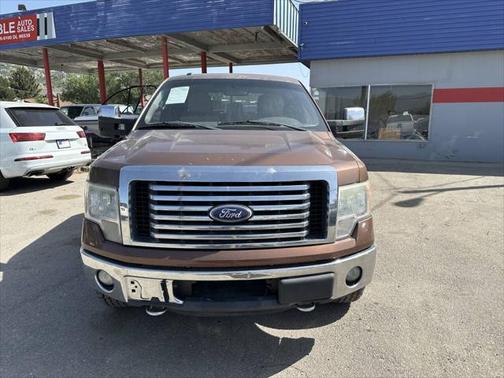 2011 Ford F-150 XLT