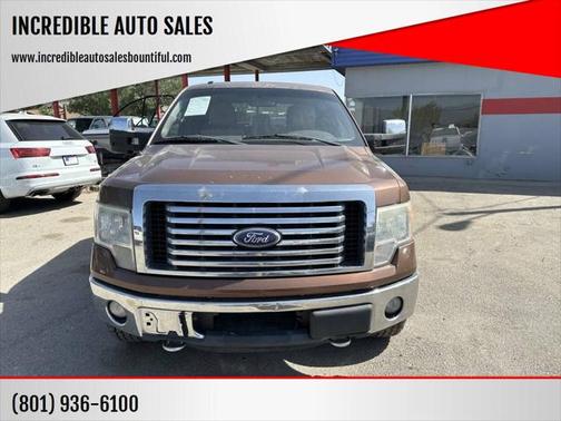 2011 Ford F-150 XLT