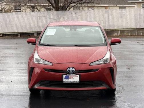 2022 Toyota Prius LE