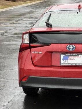 2022 Toyota Prius LE