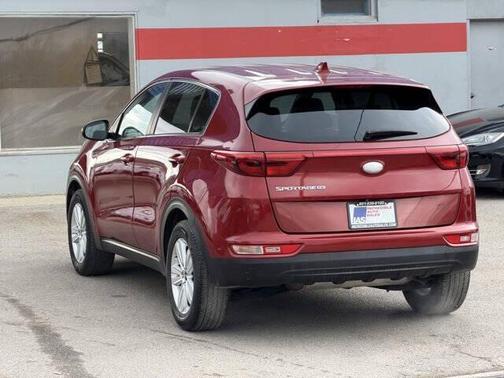 2019 Kia Sportage LX