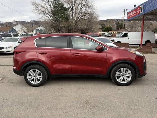 2019 Kia Sportage LX