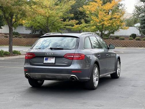 2013 Audi allroad 2.0T Prestige