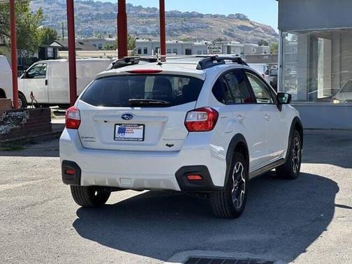 2016 Subaru Crosstrek 2.0i