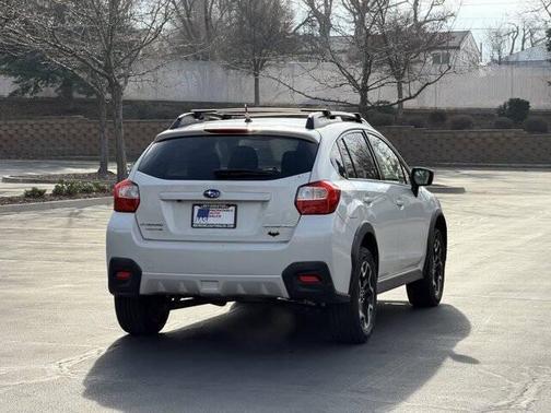 2016 Subaru Crosstrek 2.0i