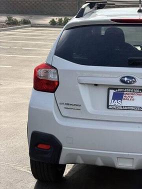 2016 Subaru Crosstrek 2.0i