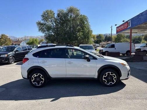 2016 Subaru Crosstrek 2.0i