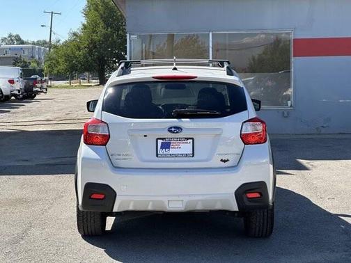 2016 Subaru Crosstrek 2.0i