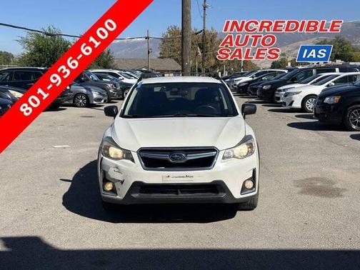 2016 Subaru Crosstrek 2.0i