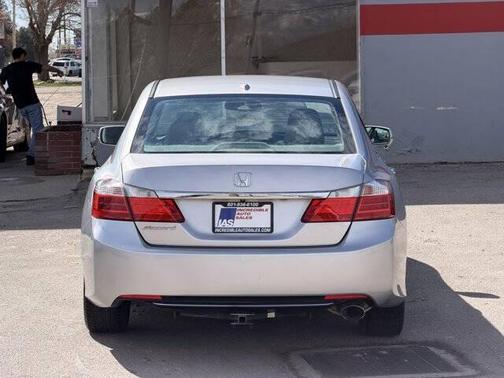 2014 Honda Accord EX