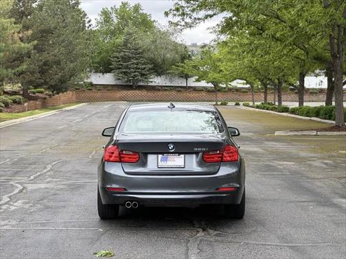 2013 BMW 328 328i 4dr Sedan SULEV