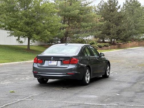 2013 BMW 328 328i 4dr Sedan SULEV