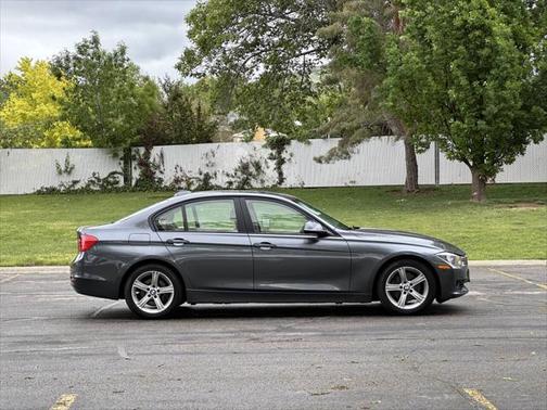 2013 BMW 328 328i 4dr Sedan SULEV