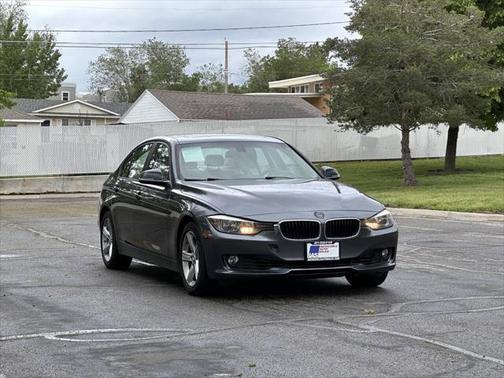 2013 BMW 328 328i 4dr Sedan SULEV