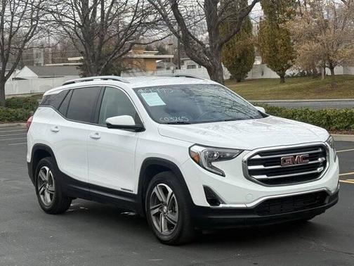 2021 GMC Terrain SLT