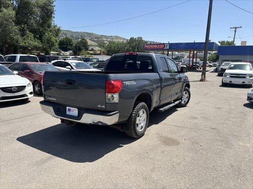 2008 Toyota Tundra Base