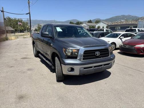 2008 Toyota Tundra Base