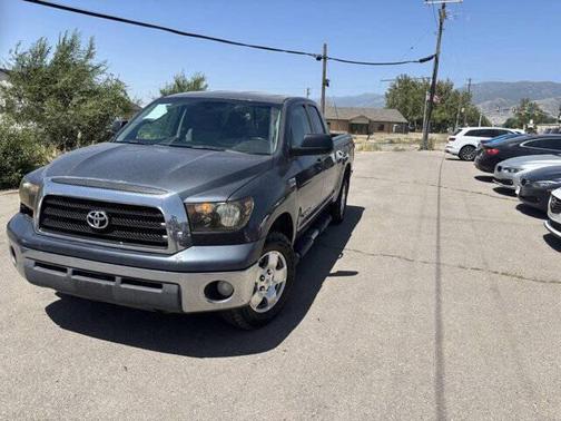 2008 Toyota Tundra Base