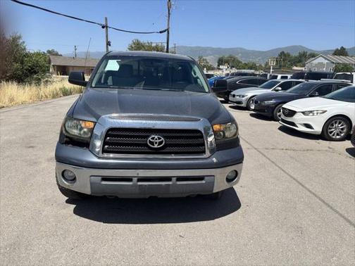 2008 Toyota Tundra Base