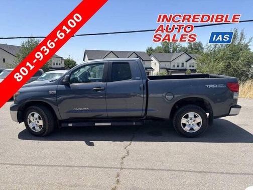 2008 Toyota Tundra Base
