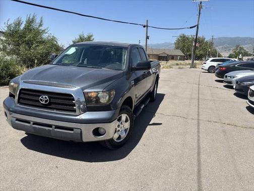 2008 Toyota Tundra Base