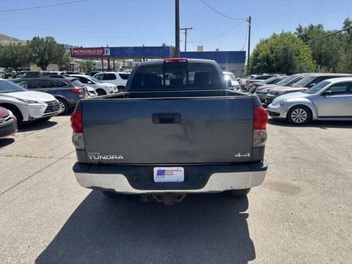 2008 Toyota Tundra Base