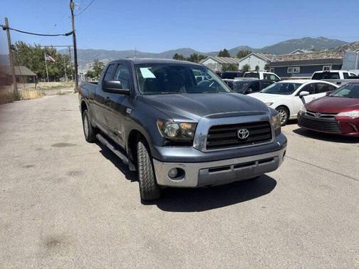 2008 Toyota Tundra Base