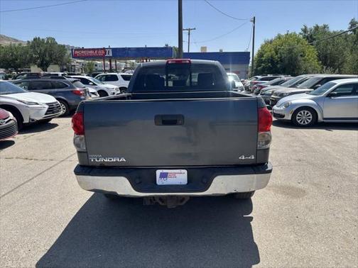 2008 Toyota Tundra Base