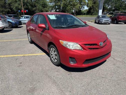 2011 Toyota Corolla LE