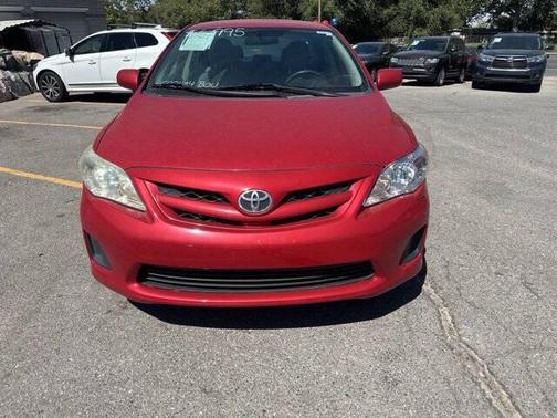 2011 Toyota Corolla LE