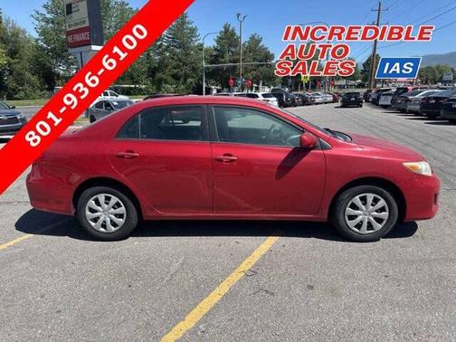 2011 Toyota Corolla LE