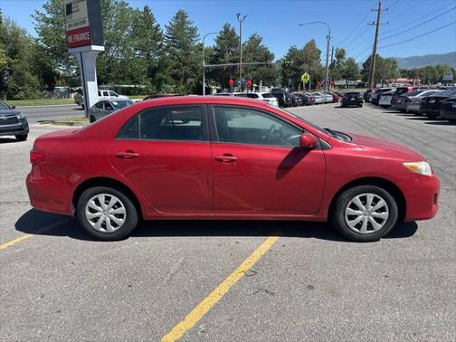 2011 Toyota Corolla LE