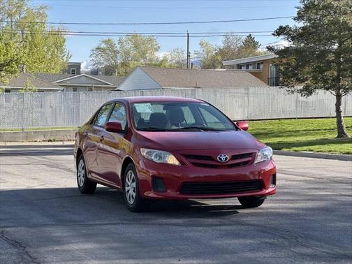2011 Toyota Corolla LE