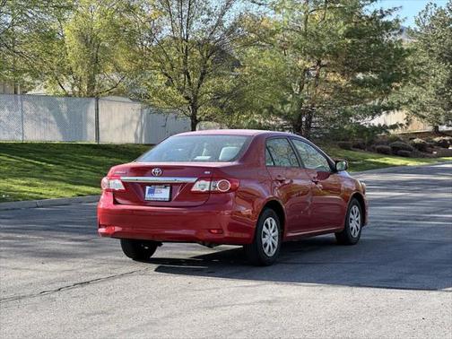 2011 Toyota Corolla LE
