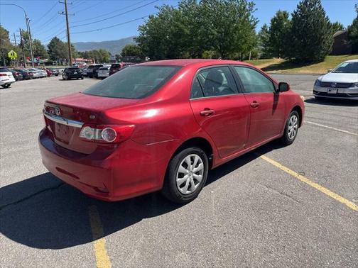 2011 Toyota Corolla LE