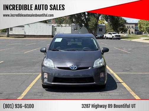 2011 Toyota Prius IV