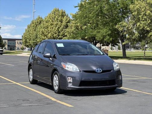 2011 Toyota Prius IV
