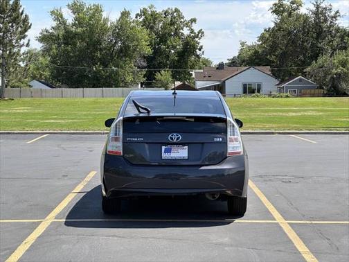 2011 Toyota Prius IV