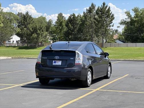 2011 Toyota Prius IV