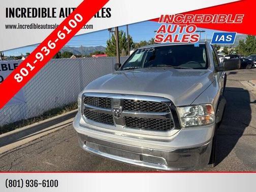 2015 RAM 1500 SLT
