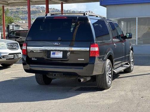 2015 Ford Expedition EL XLT