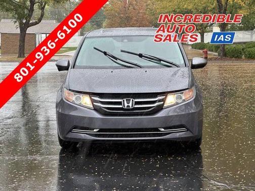2016 Honda Odyssey EX