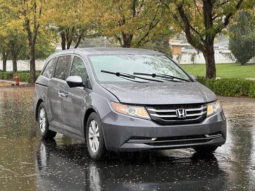 2016 Honda Odyssey EX