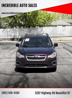2012 Subaru Impreza 2.0i Premium