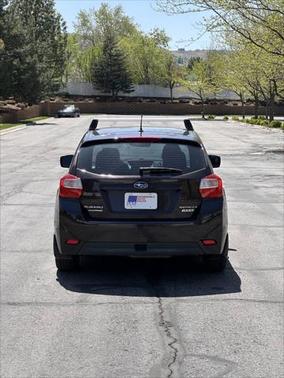 2012 Subaru Impreza 2.0i Premium