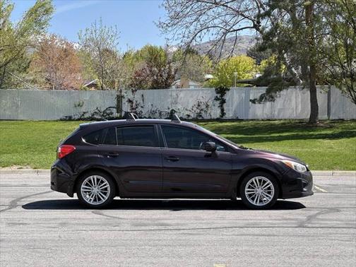 2012 Subaru Impreza 2.0i Premium