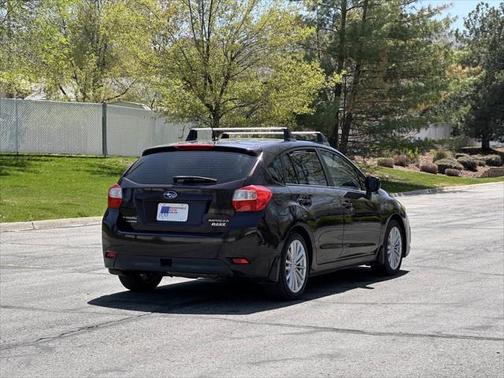 2012 Subaru Impreza 2.0i Premium