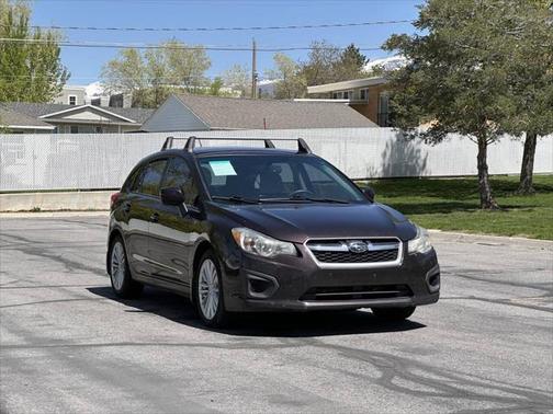 2012 Subaru Impreza 2.0i Premium
